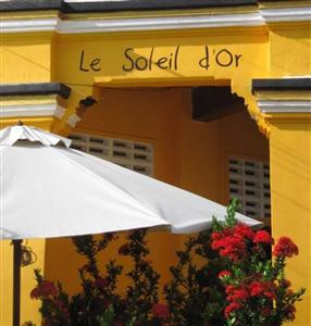 Le Soleil d'or