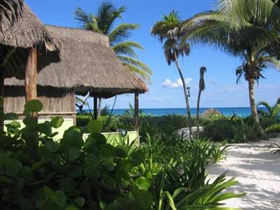 Tita Tulum Hotel Ecologico