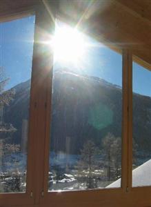 Ferienhaus Davos Chalet 'I da Lercha'