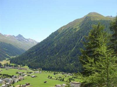 Ferienhaus Davos Chalet 'I da Lercha'