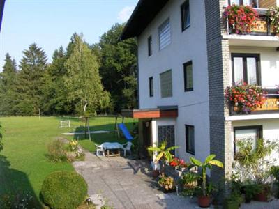 Pension Waldesruh Velden