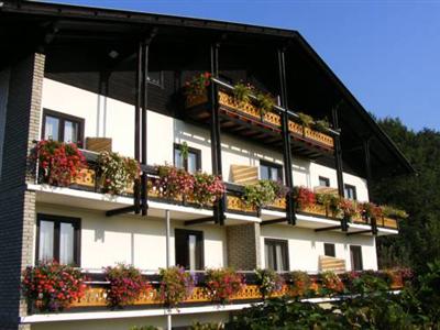 Pension Waldesruh Velden