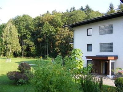 Pension Waldesruh Velden