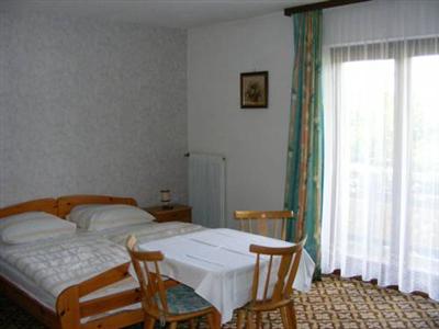 Pension Waldesruh Velden