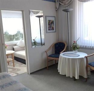 Pension Rheingold Garni