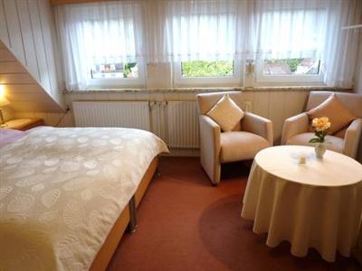 Pension Rheingold Garni