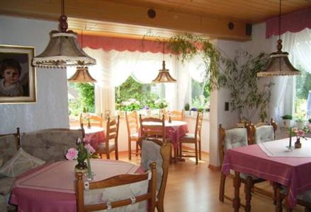 Pension Rheingold Garni