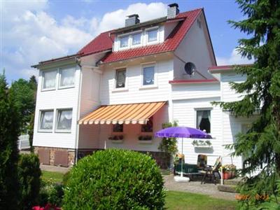 Pension Rheingold Garni