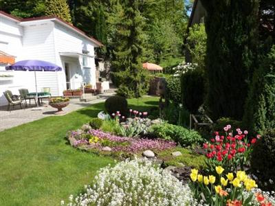 Pension Rheingold Garni