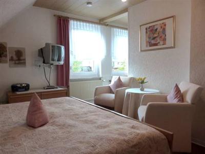 Pension Rheingold Garni