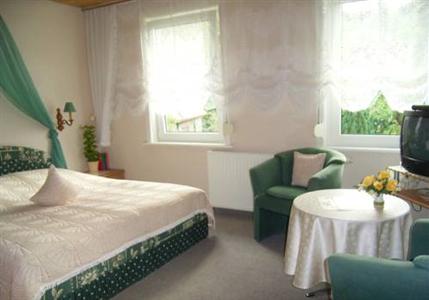 Pension Rheingold Garni