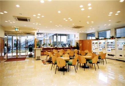 Toyoko Inn Shinyokohamaekimae Shinkan