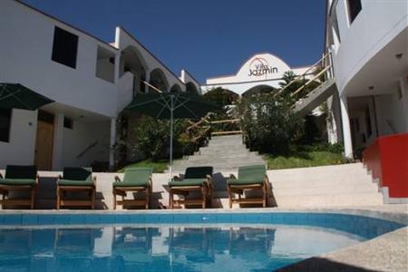 Hotel Villa Jazmin