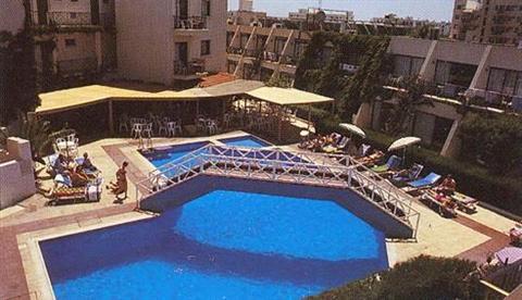 Farkonia Beach Hotel Apartments Protaras