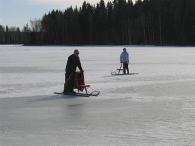 Haapasaaren Lomakyla