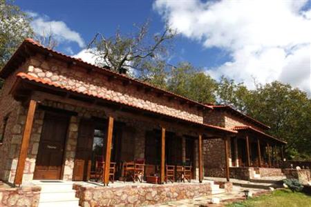 Paliokastro Guesthouse