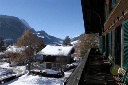 Youth Hostel Saanen