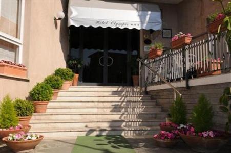 Hotel Olympic Diano Marina