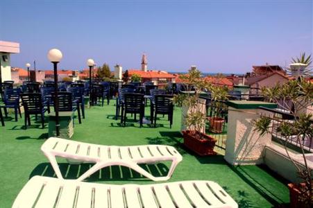 Hotel Olympic Diano Marina