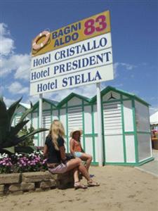 Hotel Stella Riccione