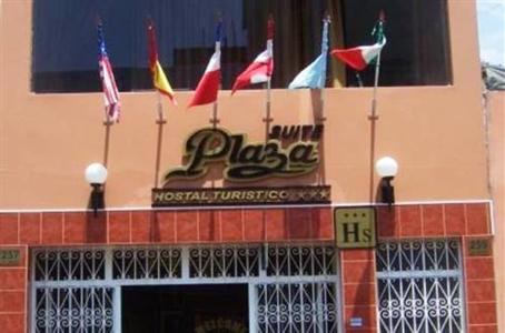 Suite Plaza Hostal Turistico