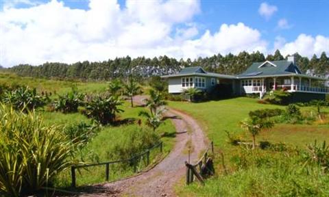 Kapehu Retreat House