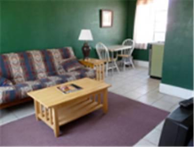 Charles Motel and Bath House