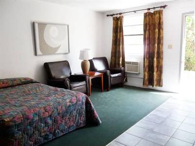 Charles Motel and Bath House