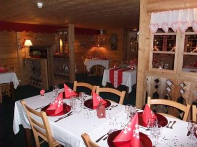 Chalet Hotel Ours Blanc