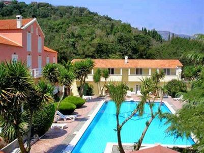 Corfu Pearl Studios & Apartments