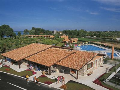 Camping Villaggio Tiglio Sirmione