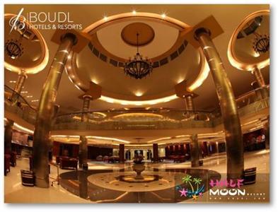 Boudl Half Moon Resort