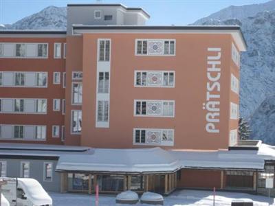 Hotel Pratschli