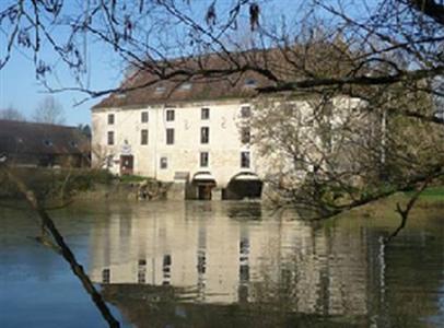 Moulin De Bourgchateau