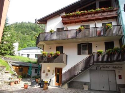 Hotel Aprica