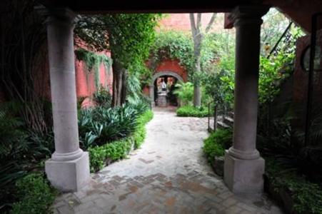 Casa Luna San Miguel de Allende