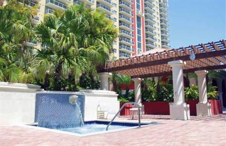 Intracoastal Yacht Club Apartments Sunny Isles Beach