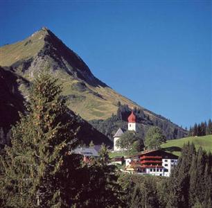 Alpenhotel Mittagspitze