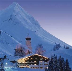 Alpenhotel Mittagspitze