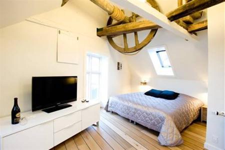 Den Gamle Kobmandsgaard Bed & Breakfast