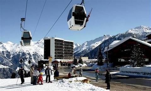 Maeva Residence Les Ecrins