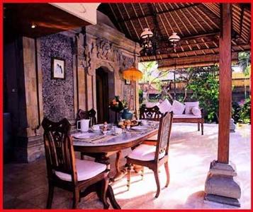 Villa Kubu Sanur