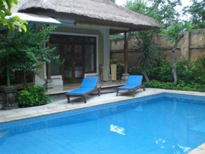 Villa Kubu Sanur