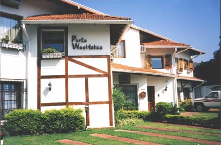 Aparthotel Porta Westfalica