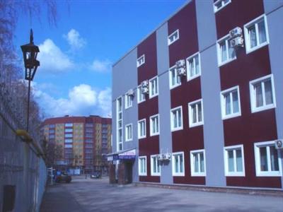 Sport Hotel Tolyatti