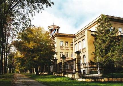 Shahter Sanatorium