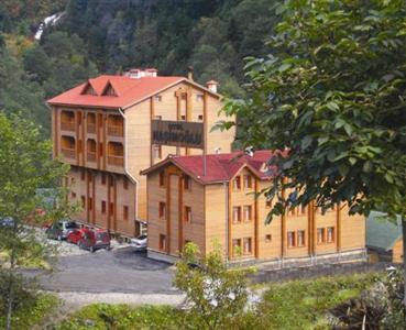 Ayder Hasimoglu Hotel Rize