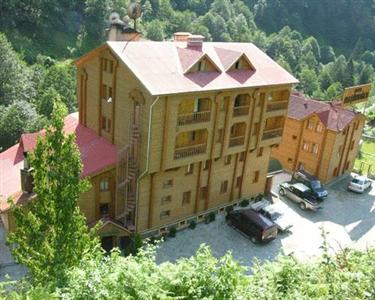 Ayder Hasimoglu Hotel Rize