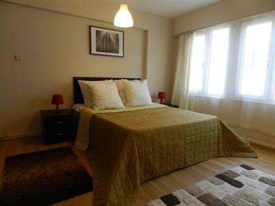 Rental House Bakirkoy Studio Flat