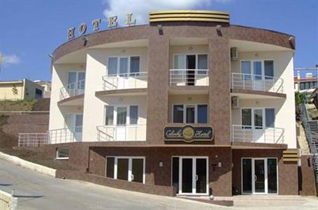 Columbus Hotel Odessa